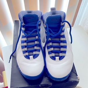 Jordan 10 Retro # 487214-107